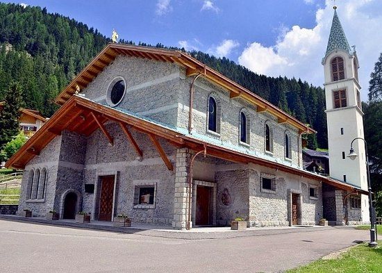 Chiesa Sacro Cuore di Gesù